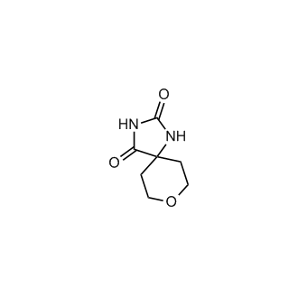 8-Oxa-1,3-diazaspiro[4.5]decane-2,4-dione