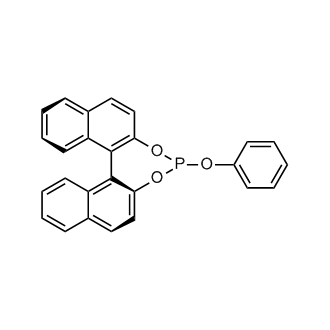 (11bS)-4-Phenoxy-dinaphtho[2,1-d:1',2'-f][1,3,2]dioxaphosphepin