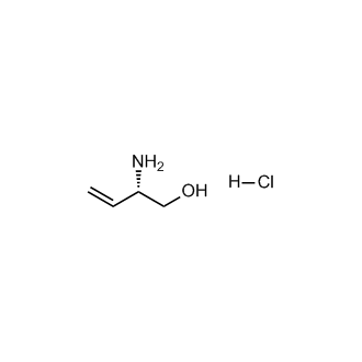 (S)-2-Aminobut-3-en-1-ol hydrochloride