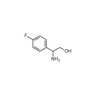 2-Amino-2-(4-fluorophenyl)ethan-1-ol