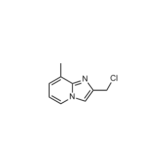 2-(Chloromethyl)-8-methylimidazo[1,2-a]pyridine