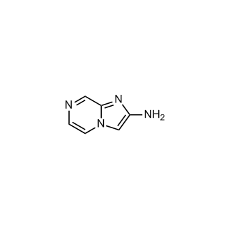 Imidazo[1,2-a]pyrazin-2-amine
