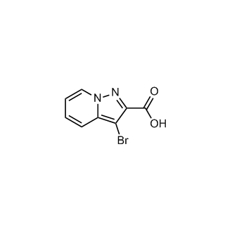 3-Bromopyrazolo[1,5-a]pyridine-2-carboxylic acid