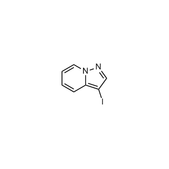 3-Iodopyrazolo[1,5-a]pyridine