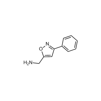 (3-Phenylisoxazol-5-yl)methanamine