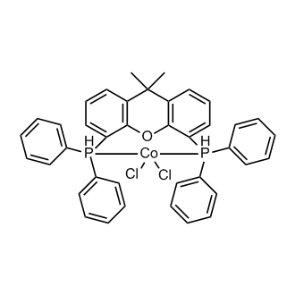 Dichloro[9,9-dimethyl-4,5-bis(diphenylphosphino)xanthene]Cobalt(II)