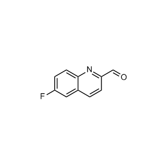 6-Fluoroquinoline-2-carbaldehyde