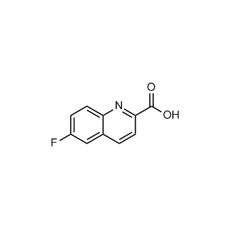 6-Fluoroquinoline-2-carboxylic acid