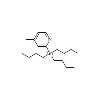 4-Methyl-2-(tributylstannyl)pyridine