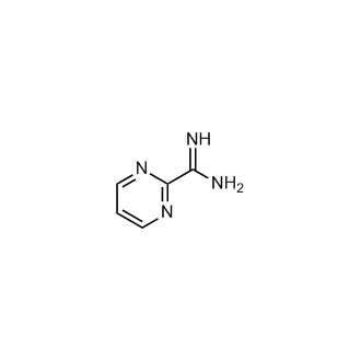 Pyrimidine-2-carboximidamide