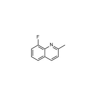 8-Fluoro-2-methylquinoline