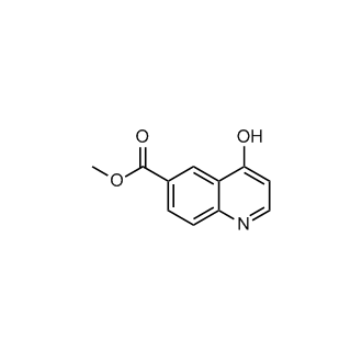 Methyl 4-hydroxyquinoline-6-carboxylate