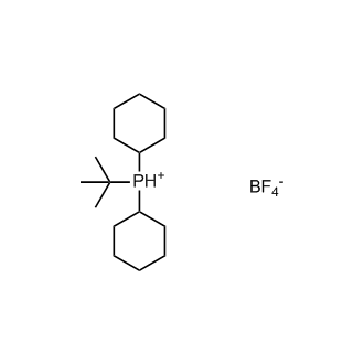 tert-Butyldicyclohexylphosphonium tetrafluoroborate