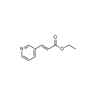 (E)-Ethyl 3-(pyridin-3-yl)acrylate