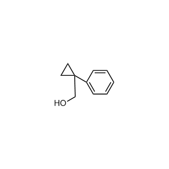 (1-Phenylcyclopropyl)methanol