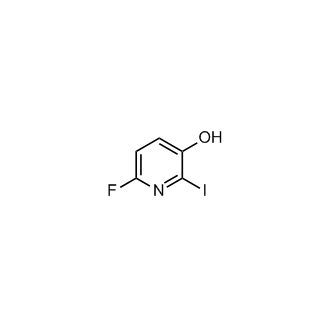 6-Fluoro-2-iodopyridin-3-ol