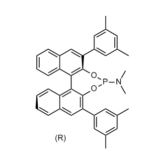 (11bR)-2,6-Bis(3,5-dimethylphenyl)-N,N-dimethyldinaphtho[2,1-d:1',2'-f][1,3,2]dioxaphosphepin-4-amine