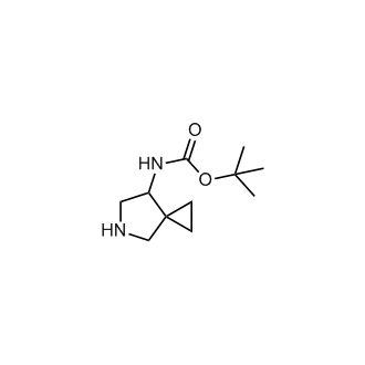 tert-Butyl 5-azaspiro[2.4]heptan-7-ylcarbamate