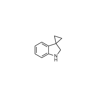 Spiro[cyclopropane-1,3'-indoline]