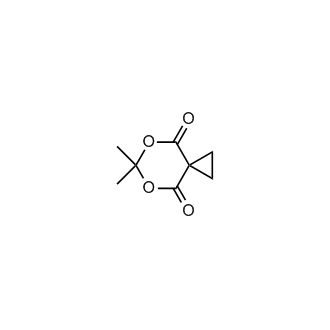 6,6-Dimethyl-5,7-dioxaspiro[2.5]octane-4,8-dione