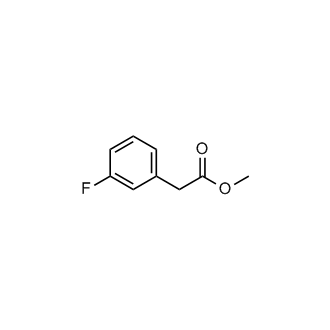 Methyl 2-(3-fluorophenyl)acetate