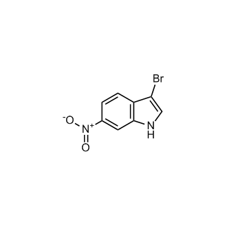 3-Bromo-6-nitro-1H-indole