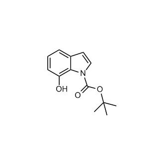 tert-Butyl 7-hydroxy-1H-indole-1-carboxylate