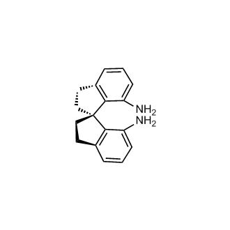 (1S)-2,2',3,3'-Tetrahydro-1,1'-spirobi[1H-indene]-7,7'-diamine