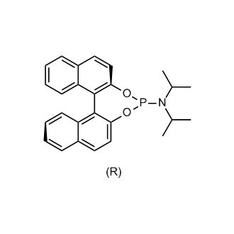 (11bR)-N,N-Bis(1-methylethyl)dinaphtho[2,1-d:1',2'-f][1,3,2]dioxaphosphepin-4-amine