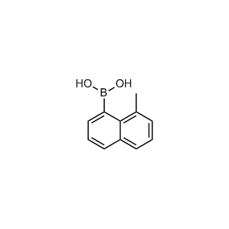 (8-Methylnaphthalen-1-yl)boronic acid