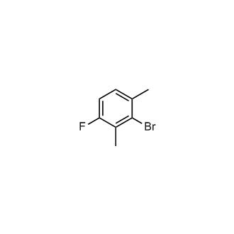 2-Bromo-4-fluoro-1,3-dimethylbenzene