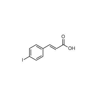(E)-3-(4-Iodophenyl)acrylic acid