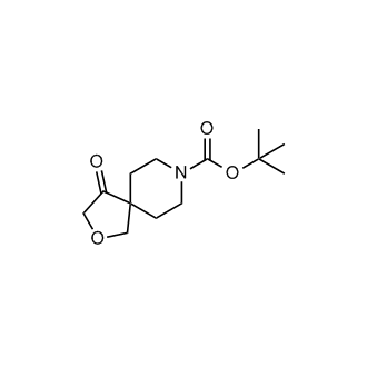 tert-Butyl 4-oxo-2-oxa-8-azaspiro[4.5]decane-8-carboxylate