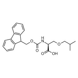(S)-2-((((9H-Fluoren-9-yl)methoxy)carbonyl)amino)-3-isobutoxypropanoic acid