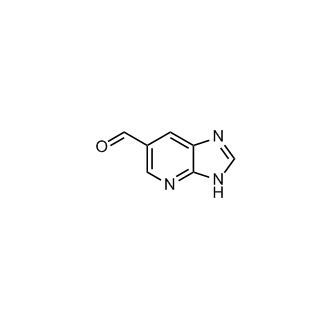 3H-Imidazo[4,5-b]pyridine-6-carbaldehyde