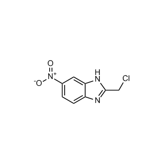 2-(Chloromethyl)-6-nitro-1H-benzo[d]imidazole