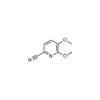 5,6-Dimethoxypicolinonitrile
