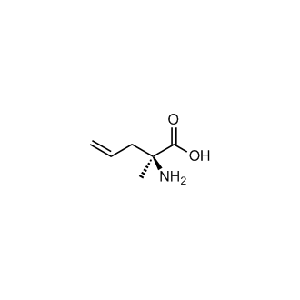 (S)-2-Amino-2-methylpent-4-enoic acid