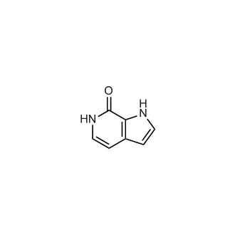 1H-Pyrrolo[2,3-c]pyridin-7(6H)-one