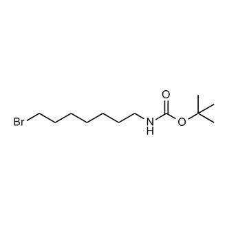 tert-Butyl (7-bromoheptyl)carbamate