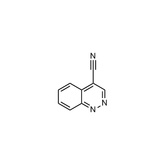 Cinnoline-4-carbonitrile