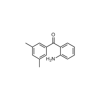 (2-Aminophenyl)(3,5-dimethylphenyl)methanone