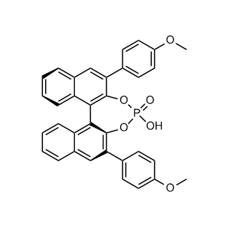 (11bS)-4-Hydroxy-2,6-bis(4-methoxyphenyl)-4-oxide-dinaphtho[2,1-d:1',2'-f][1,3,2]dioxaphosphepin