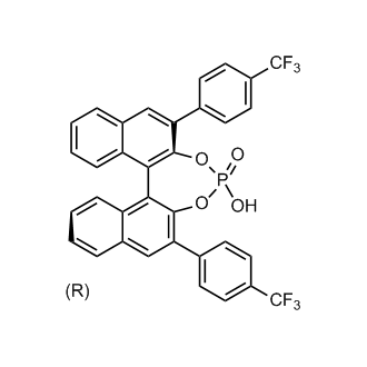 (11bR)-4-Hydroxy-2,6-bis[4-(trifluoromethyl)phenyl]-4-oxide-dinaphtho[2,1-d:1',2'-f][1,3,2]dioxaphosphepin