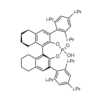 (11bS)-4-Hydroxy-2,6-bis(2,4,6-triisopropylphenyl)-8,9,10,11,12,13,14,15-octahydrodinaphtho[2,1-d:1',2'-f][1,3,2]dioxaphosphepine 4-oxide