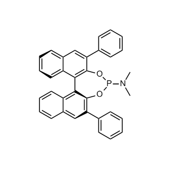 (11bS)-N,N-Dimethyl-2,6-diphenyldinaphtho[2,1-d:1',2'-f][1,3,2]dioxaphosphepin-4-amine