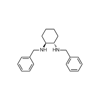 (1S,2S)-N1,N2-dibenzylcyclohexane-1,2-diamine