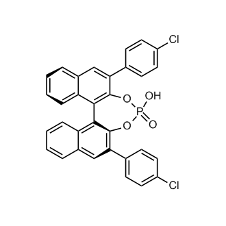 (11bS)-2,6-Bis(4-chlorophenyl)-4-hydroxydinaphtho[2,1-d:1',2'-f][1,3,2]dioxaphosphepine 4-oxide