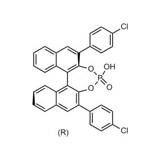 (11bR)-2,6-Bis(4-chlorophenyl)-4-hydroxydinaphtho[2,1-d:1',2'-f][1,3,2]dioxaphosphepine 4-oxide