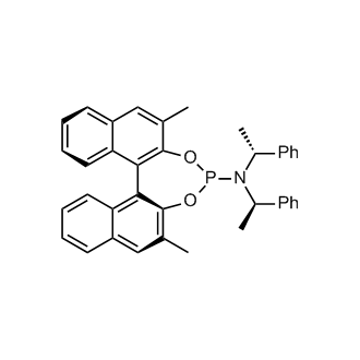 (11bS)-2,6-Dimethyl-N,N-bis[(1R)-1-phenylethyl]dinaphtho[2,1-d:1',2'-f][1,3,2]dioxaphosphepin-4-amine